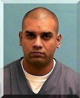 Inmate Kevin J Delgadillo
