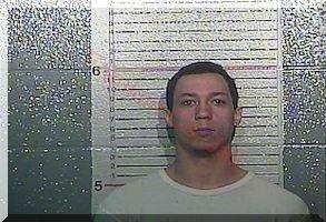 Inmate Kieran Dominique Peyton
