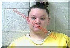Inmate Kimberly Anne Hayes
