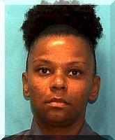 Inmate Kimberly Brinson