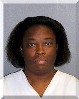Inmate Kisha Isaac