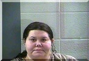 Inmate Kristy C Alsip