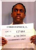 Inmate Lamarcus Christopher