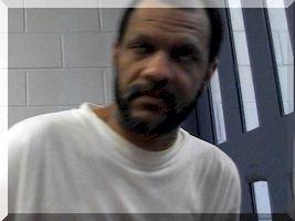 Inmate Latidius Jones