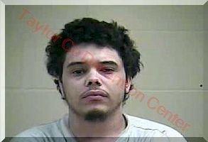 Inmate Lavon Moody