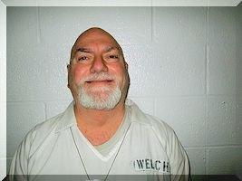 Inmate Lawrence E Welch