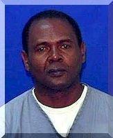 Inmate Leon Robinson