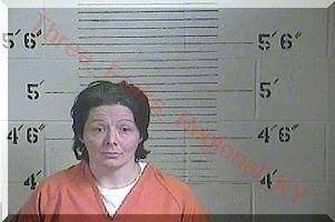 Inmate Linda Taylor