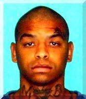 Inmate Lonnie Jones
