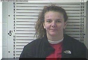 Inmate Lori Renee Caraway