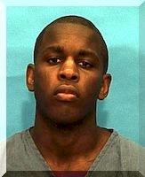 Inmate Lubinson Mezaire