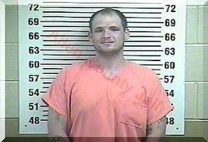 Inmate Lucas A Stinson