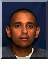 Inmate Luis D Ruiz
