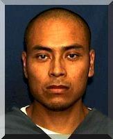 Inmate Luis Gonzalez Ines