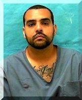 Inmate Luis Ortiz