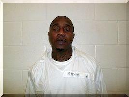 Inmate Marcus A Bush