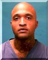 Inmate Marcus Harris