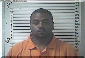 Inmate Marquis Lamont Hayes