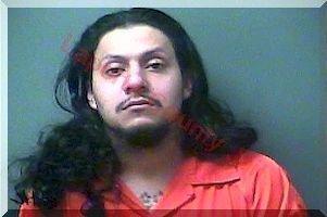 Inmate Martin Nmi Arriaga