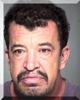 Inmate Martin Rascon