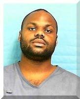 Inmate Marvin Brutus