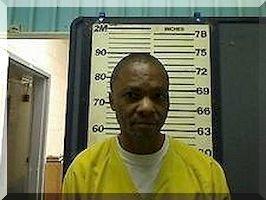 Inmate Marvin A Davis