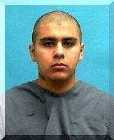 Inmate Marvin Jaimes