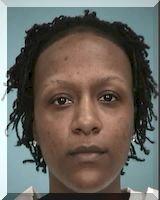 Inmate Mary Scarbrough
