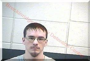 Inmate Matthew Guy Bellar