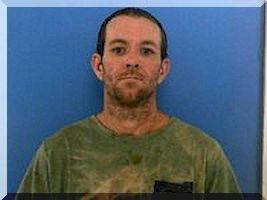 Inmate Matthew Wayne Kelley