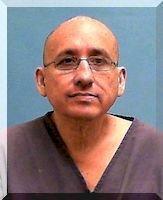 Inmate Mauricio Monroy