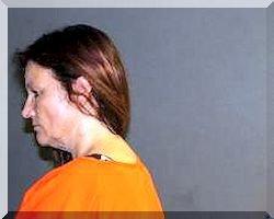 Inmate Melanie Ann Person