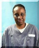 Inmate Melinda Ray