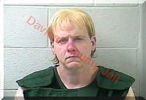 Inmate Michael Andrew Scott