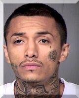 Inmate Michael Cordova