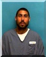 Inmate Miguel A Gonzalez