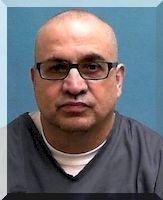 Inmate Miguel Cadiernoespinosa