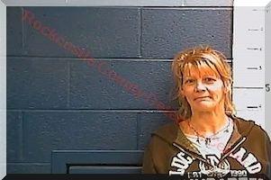 Inmate Milda Jane Mills
