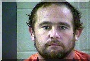 Inmate Mitchell R Parker