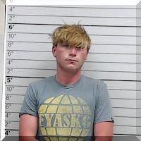 Inmate Nicholas Dale Parker