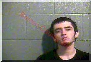 Inmate Nicholas M Malley