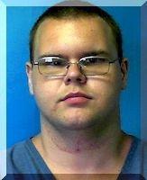 Inmate Nicholas Nehring