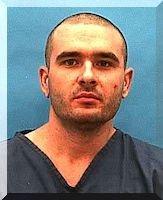 Inmate Nicholas Turner