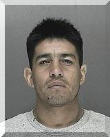 Inmate Nicolas Cervantes