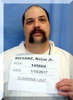 Inmate Nolan S Biesanz Jr