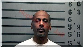 Inmate Norman Lewis Brown