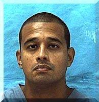 Inmate Pablo Cano Lopez