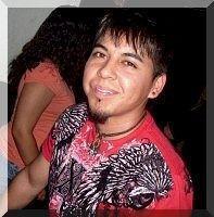 Inmate Pedro Aguilar