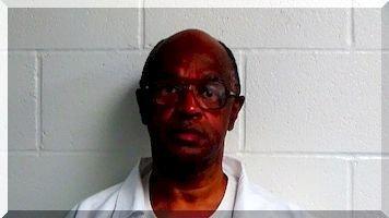 Inmate Percy Alexander