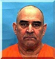 Inmate Rafael Andres